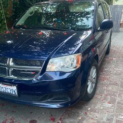 2014 Dodge Grand Caravan