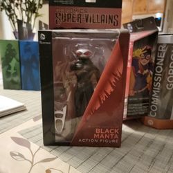 Dc Comics Black Manta
