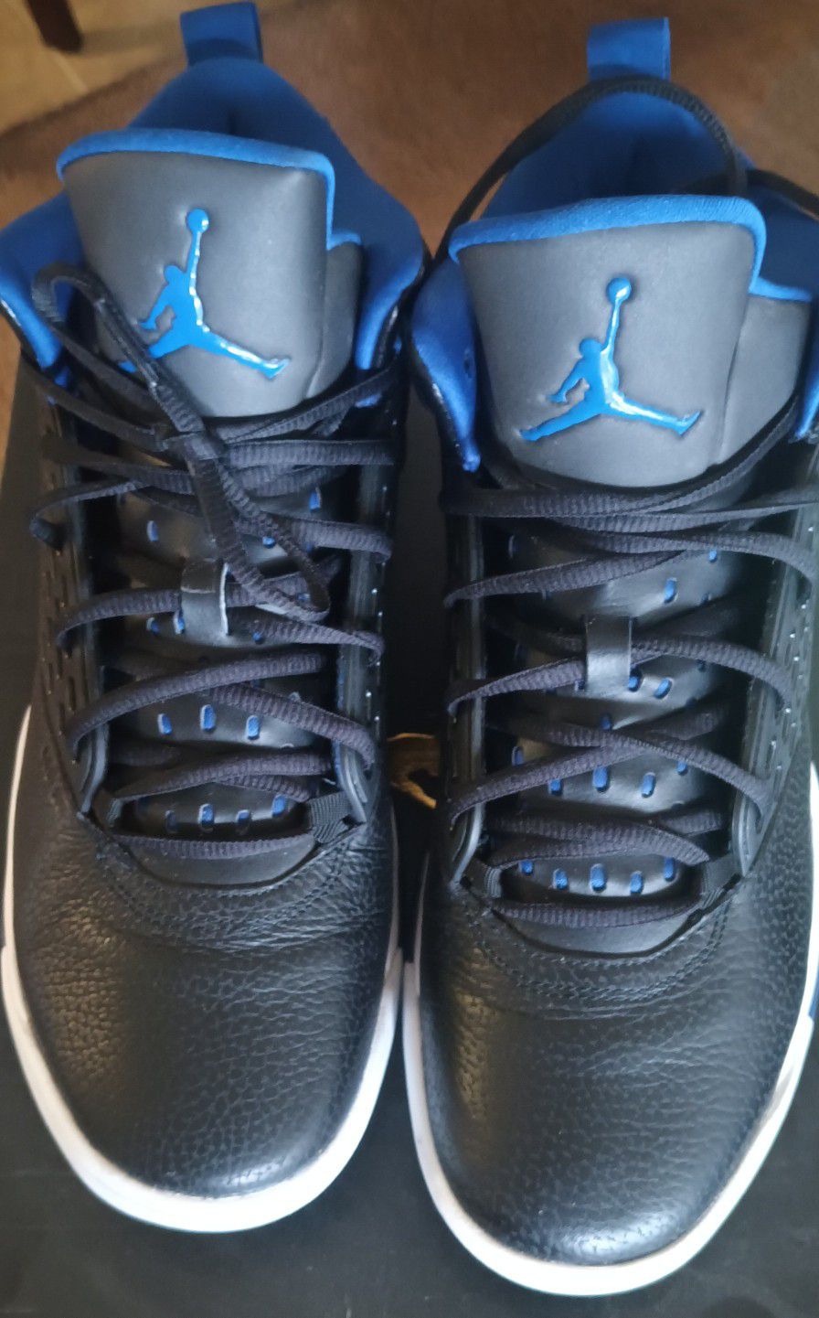 Jordan Shoes Size 10.5