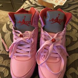 Jordan 5 Size 8 Og Box