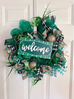 Wreath - new