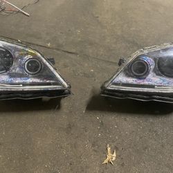 Honda Odyssey Headlights CustomMade 