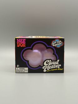 Nee Doh Cloud Pleaser Squish Toy