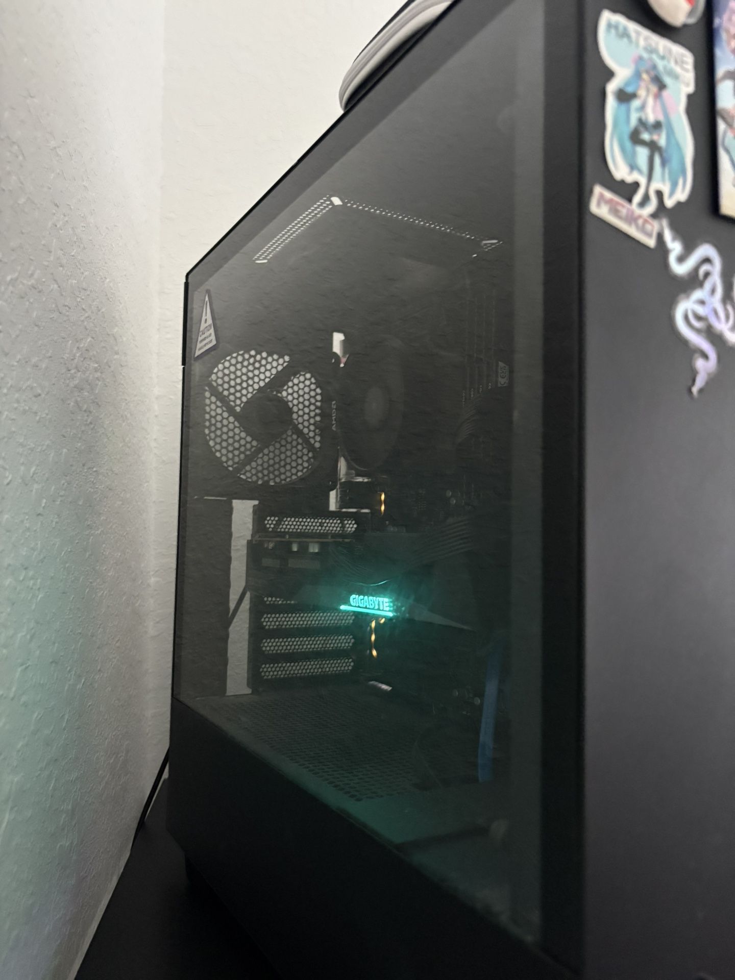 Custom Gaming PC 1440P