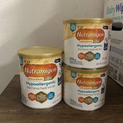 Baby Formula 