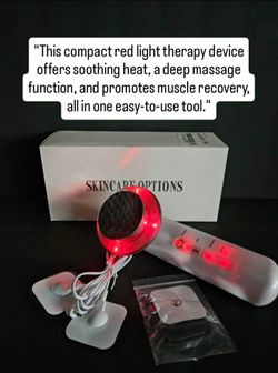 Skincare / red light therapy