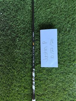 Fujikura Ventus TR Black 7-X TM Tip