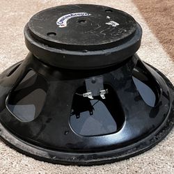 Eminence Kappa 15” Professional Woofers Sub Bass (3 avail) 1x8ohm, 2x4ohm