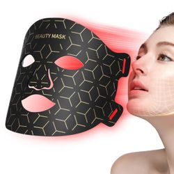 NEW! Red Light Therapy Mask for Face
