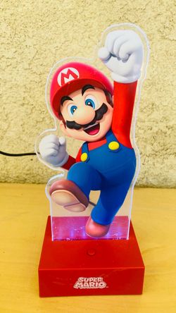 Super Mario Collectable memorabilia
