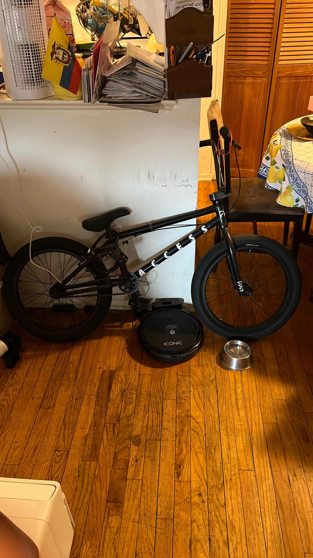 ACCES CULT BMX