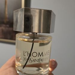 Yves Saint Laurent L'Homme Men's cologne