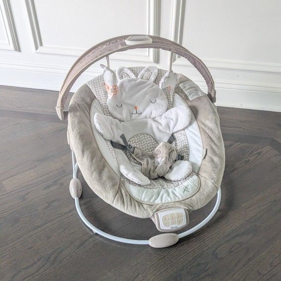 Ingenuity Inlighten Bouncer, Twinkle Tails