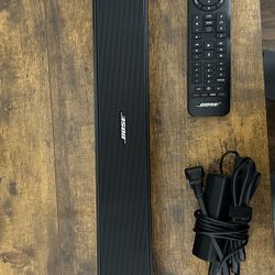 Bose Solo 5 Soundbar Wireless Bluetooth TV Speaker