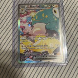 Iono’s Bellibolt EX 183/159