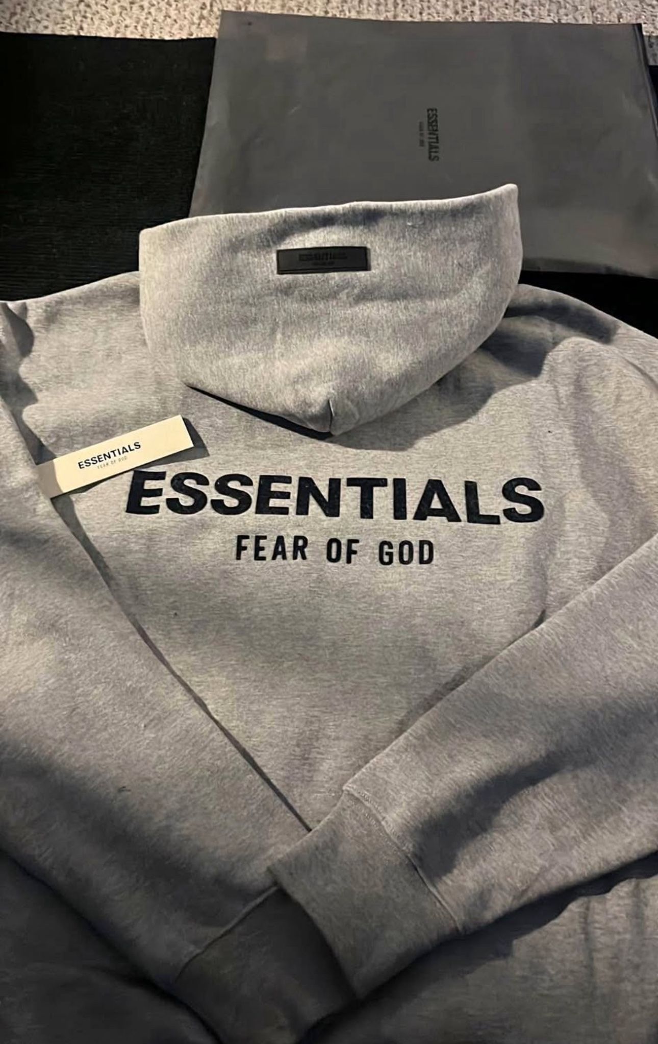 Essential Hoodie