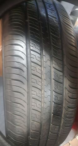 2 Lamans Touring AS TIRES 215.60.16