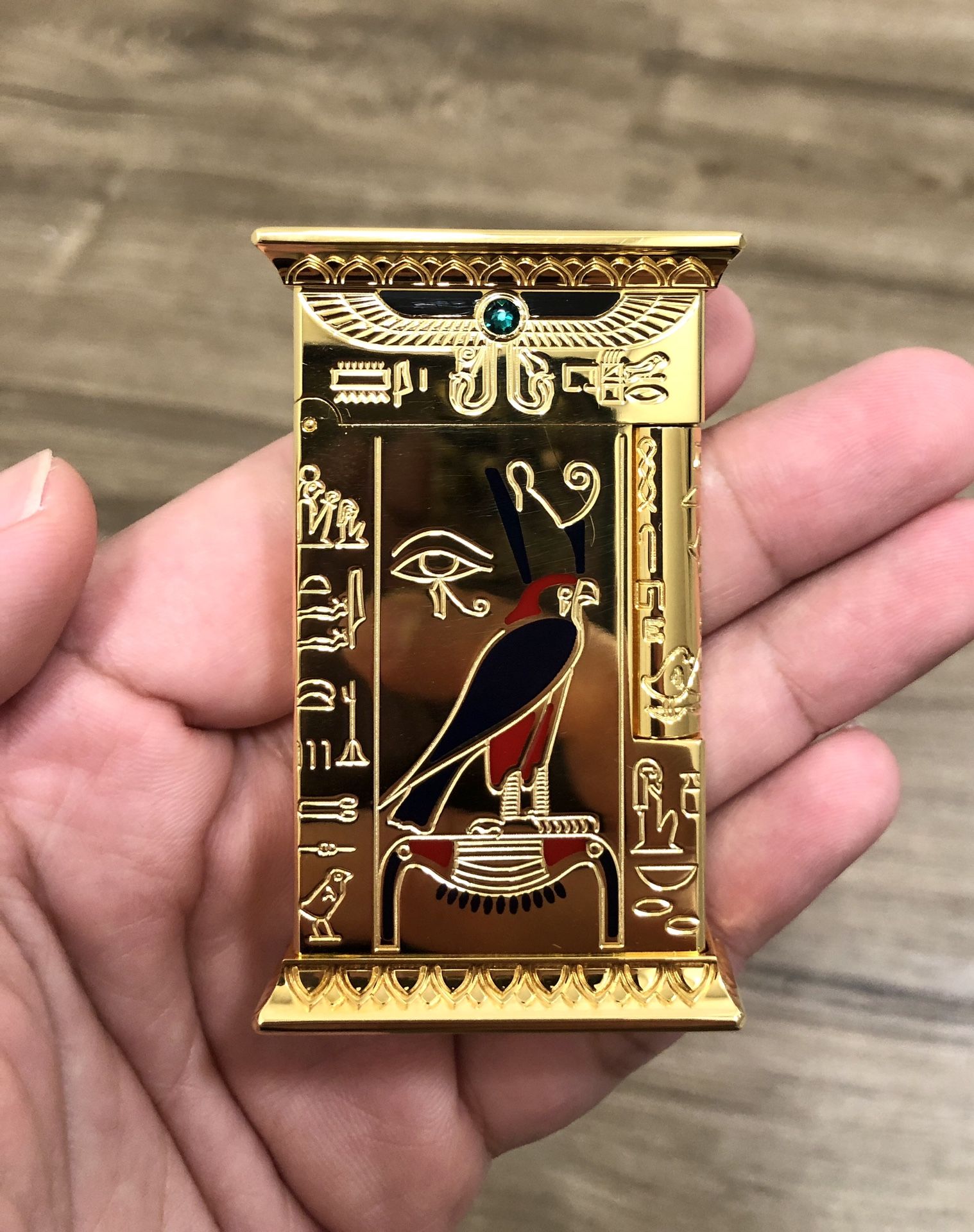 Gold Color Lighter