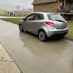 2011 Mazda Mazda2