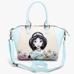 Loungefly Jasmine Satchel 