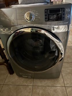 Samsung washer washing machine front loader 4.5