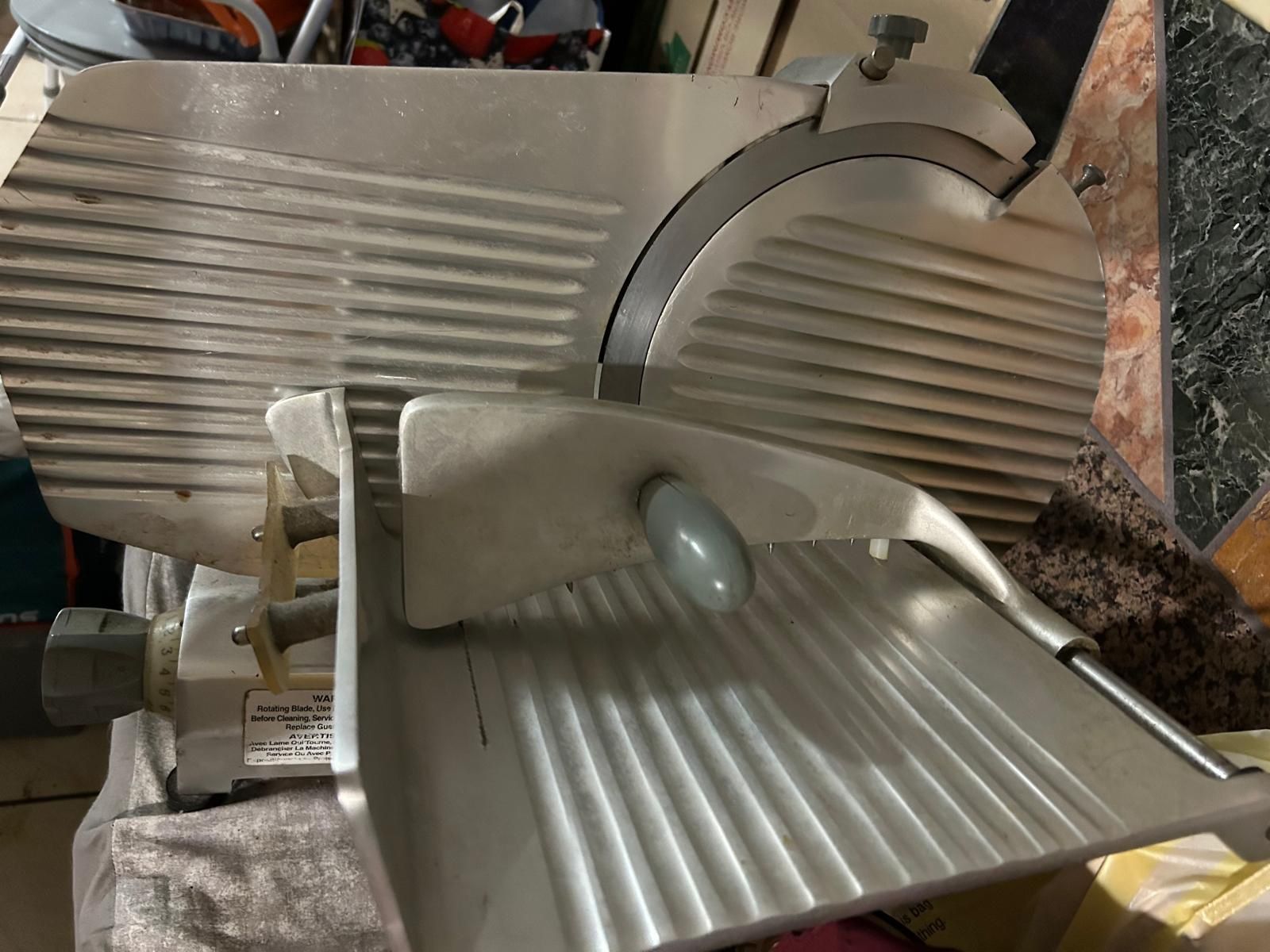 Dito Dean Meat Processor, DSL -12