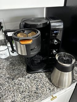 Ninja Hot And Cold Brew