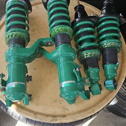 02-2006 acura rsx tein coilovers
