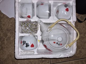 Tea cup