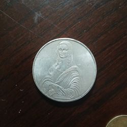 Silver Coin