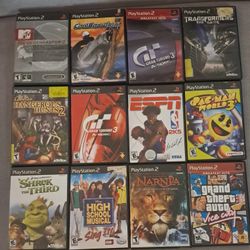 PS2 Games | Juegos Ps2