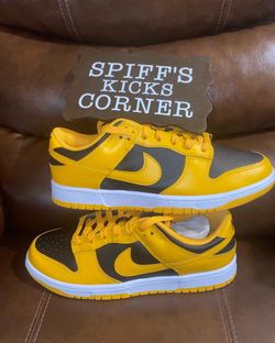 Men’s Dunks Low