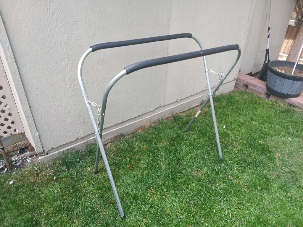 Portable Work Stand 200lbs Weight Capacity