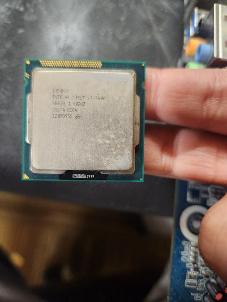 i7 2600 Motherboard Combo