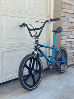 Haro Freestyler FSX 1987 freestyle / BMX bike