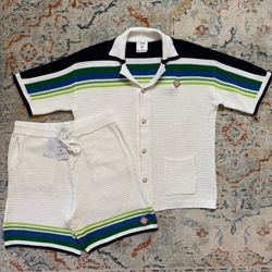 Casablanca 2 piece Suit for men size L/XL