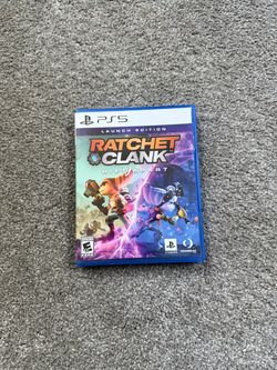 Ratchet and Clank Rift Apart (Sony Playstation 5)