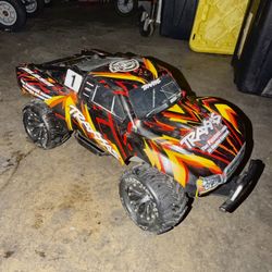 Traxxas Slash 4x4  