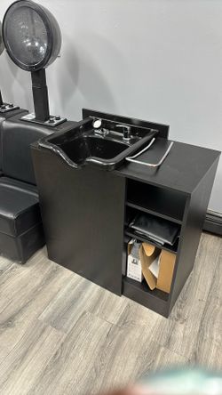 Salon equipment