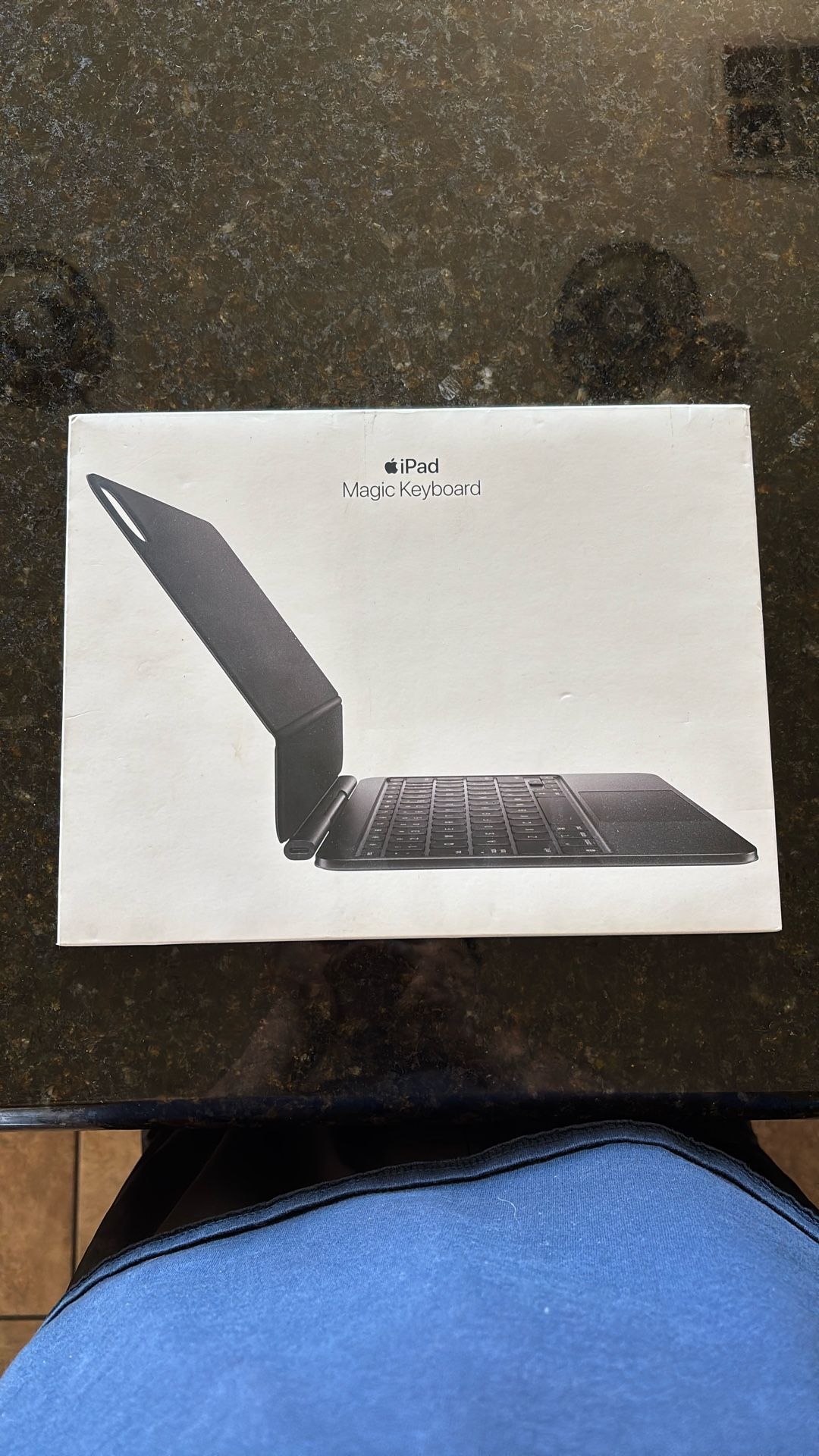 Magic Keyboard (iPad 11inch) 
