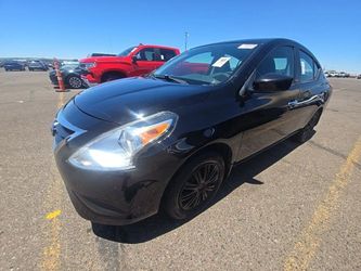 2015 Nissan Versa