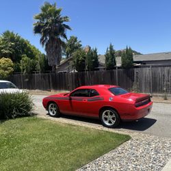 2010 Dodge Challenger