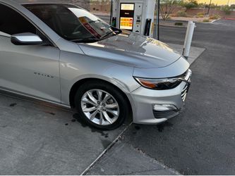 2020 Chevrolet Malibu