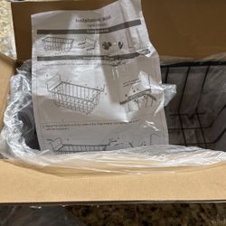 Chest Freezer Basket 
