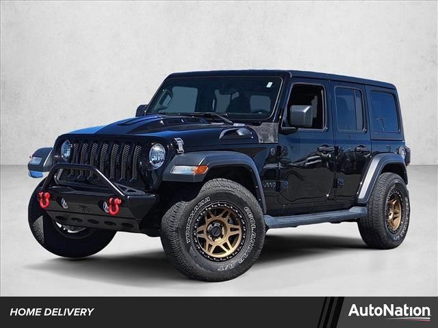 2023 Jeep Wrangler