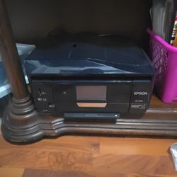 COLOR EPSON Prrinter For 20