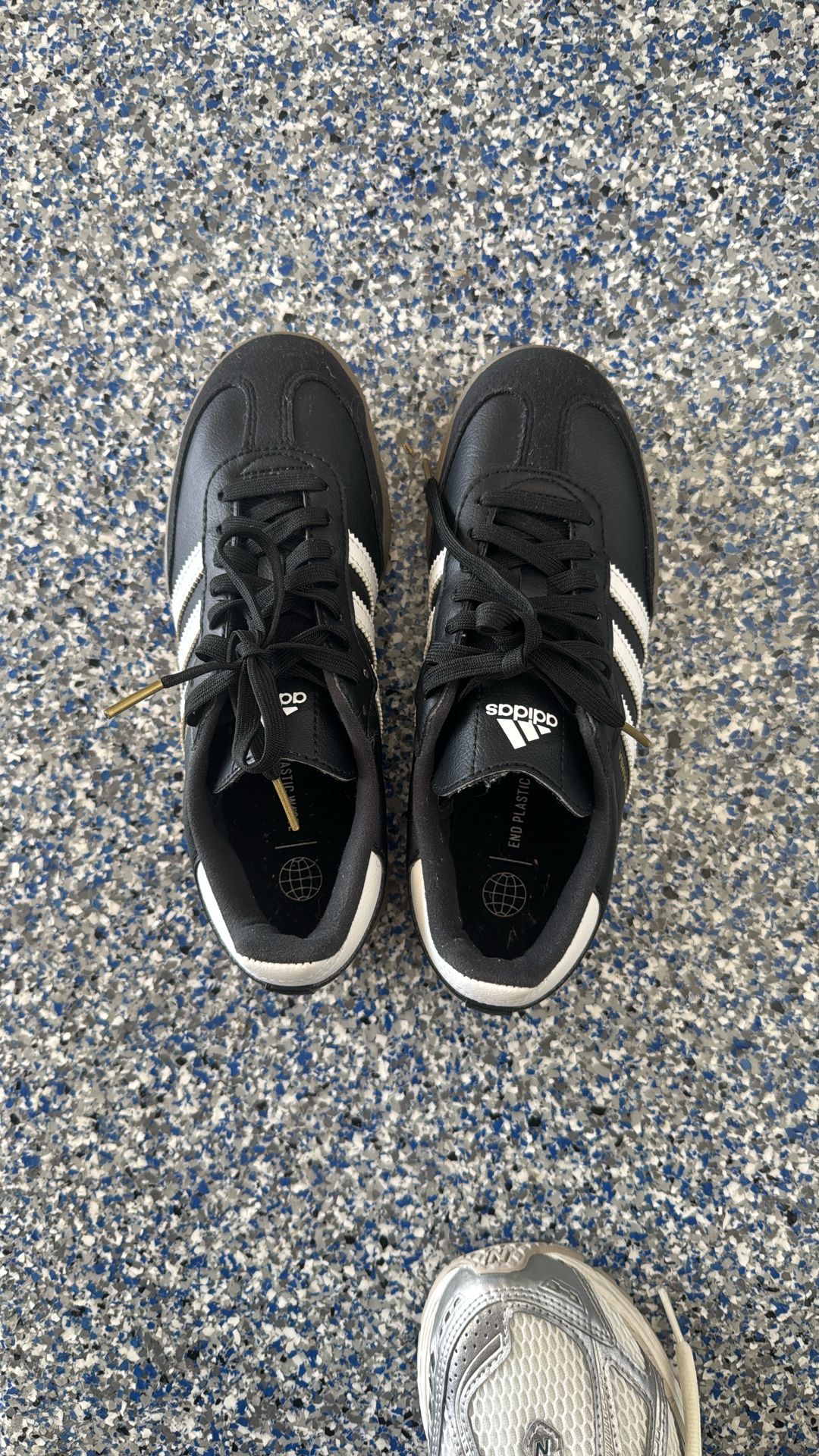 Adidas Velosamba Cycling Shoes - 37.5 / Men’s 5