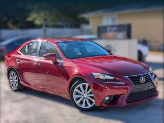 2015 Lexus IS