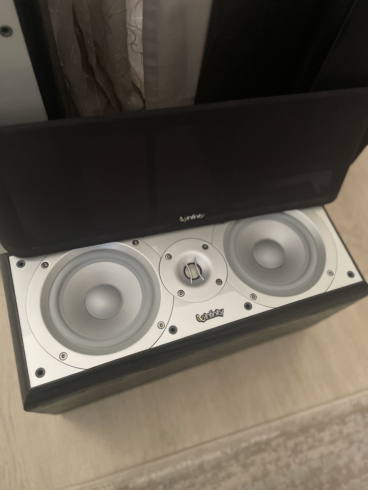 Infinity Speakers 