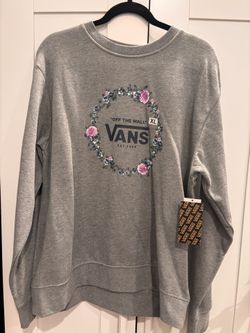 Van’s Sweatshirt